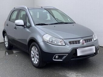 Fiat Sedici 1.6 16V , 88 kW benzín, 2013