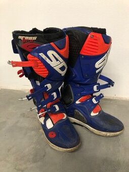 Boty Sidi Crossfire vel. 43