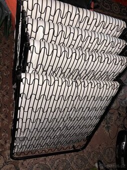 4× skládací rozkládací postel – přistýlka, chata, penzion