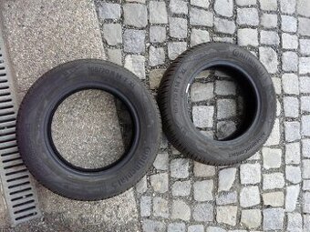 ZIMNÍ PNEU CONTINENTAL 165/70R14