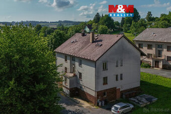 Prodej bytu 3+1, 75 m², Plánice- s garáží
