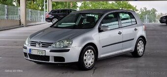 Vw Golf V 1.4 16V 66Kw Pravidelný Servis Hezký Stav