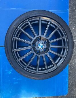 Prémiová litá kola AEZ R18 letní pneu pro BMW(Série 1, 2, 3)