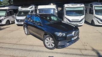 7 míst Mercedes-Benz GLE 300D, 2019, CZ. Airmatic, 4 matic