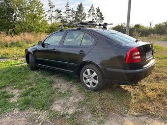 Škoda Octavia II. 2008, 1.9 TDI