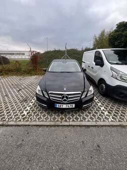 W212 E350CDI