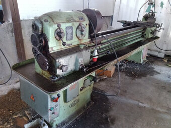 Prodám soustruh MAS