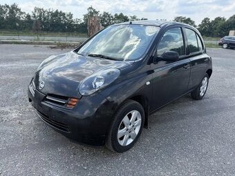 Nissan Micra 1.5dci 60kw