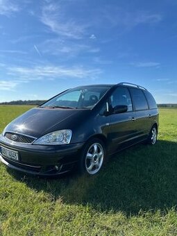 Ford Galaxy 2.8 V6