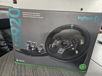 Logitech g920