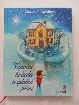 Vánoční hvězda a splněná přání, Zuzana Pospíšilová