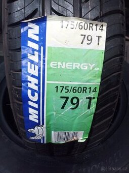 175/60 R 14 nejeta Michelin letní - 1
