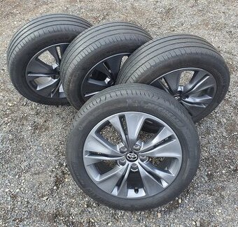 Alu kola Toyota Proace R 17"