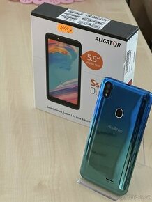 Nový Mobilní telefon Aligator S5540