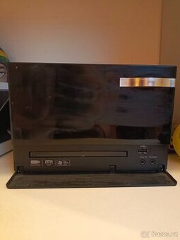 Samsung mm-e330d + dva velké reproduktory