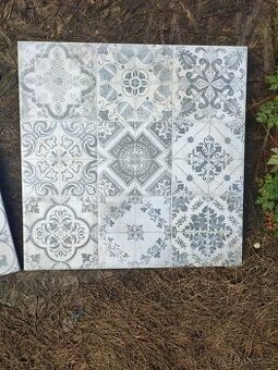 Interiérová dlažba