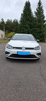 Volkswagen Golf 7 R-line 2.0tdi 2020r.v.DSG
