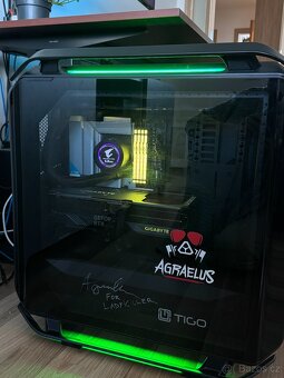 TIGO by Agraelus i9-13900K RTX 4090 - 4TB 64GB WIFI