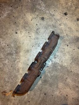 Bmw m57d30 litinové svody