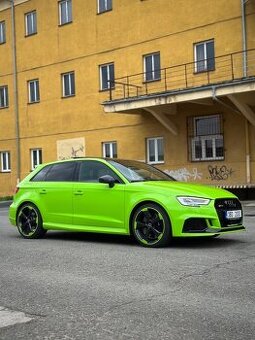 Audi RS3 Sportback 2020 - Stage 2 / 294 kW / NOVA CENA