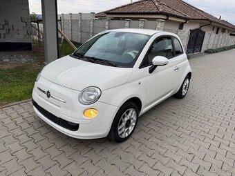 PRODAM Fiat 500 1.2 automat r.v.2008