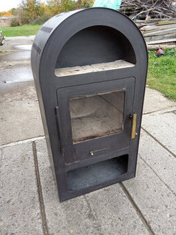 Krbová kamna Wamsler 10Kw