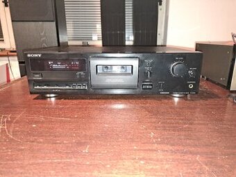 Tape deck SONY TC-K315 s autokalibrací - funkční