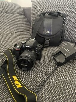 NIKON D3300