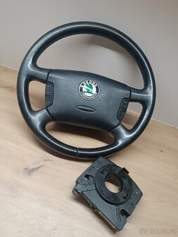 Multifunkční Volant Škoda Octavia I.