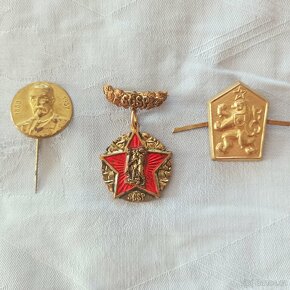 Retro věci - různé