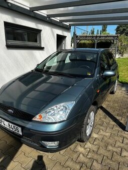 Ford Focus 1,6 74KW