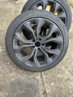 Originální kola BMW z X5 F15, R20