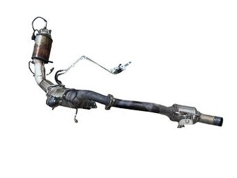 DPF katalyzátor 7P0254800A 7P0254301L VW Touareg 7P FL 2016