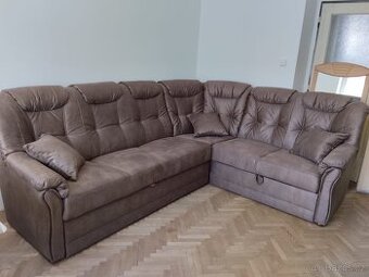 Nová sedací souprava