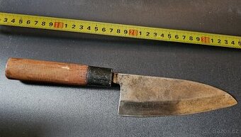 Starý japonský nůž Deba 3