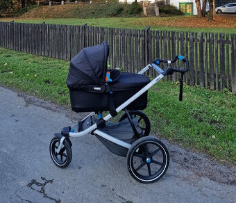 Thule Urban Glide 2 Dark Shadow SET
