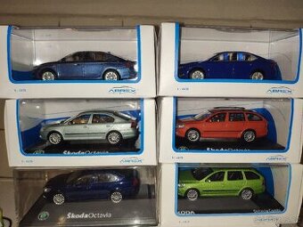 Abrex Octavia 2 FL a IV