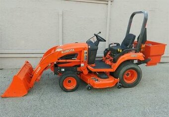 traktor 4WD•Kubota-BX2360•420mth(17 kW),599Kg