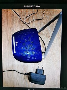 Modem TP Link TD W9960