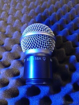 Shure BETA 58A kapsula