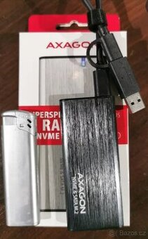 Crucial Externí SSD disk 4TB