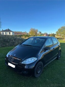 Mercedes A170 W169