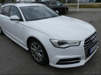 Audi A6 s-line quattro 2.0 TDI - 1