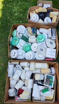 Komponenty pro alarm