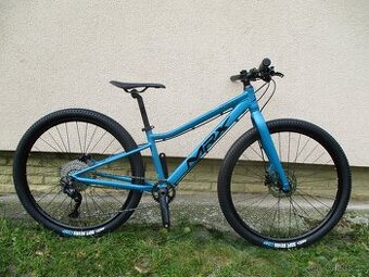 Nové lehké 27,5" kolo MRX Barbus Face vel. 13", Deore 1x10