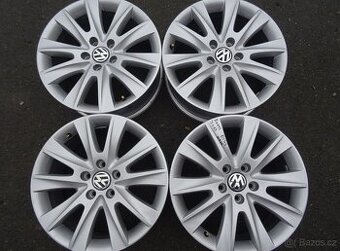 Alu disky origo Volkswagen, 17", 5x112, ET 43, šířka 7J