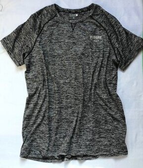 STREČOVÉ SPORTOVNÍ TRIČKO- XL