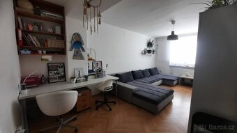 Pronájem 2+1, 55, Židlochovice