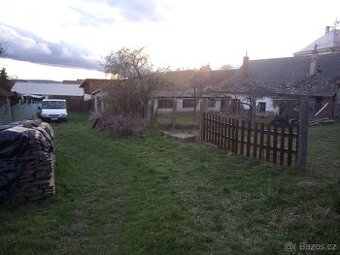 Dům v Lesonicích (TR) k rekonstrukci Reservace do 4.12.2025