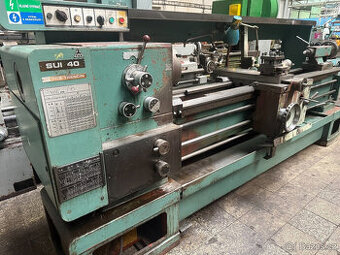 Univerzální soustruh SUI 40/2000